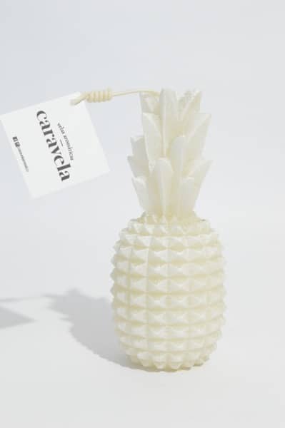 Piña Faceteada Grande