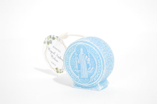 Medallon San Benito Chico