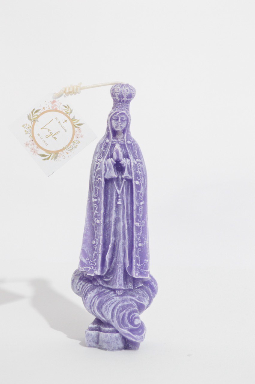 Virgen de Fátima