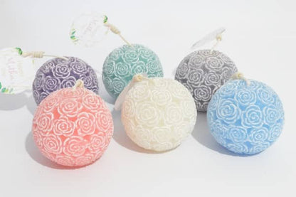 Esfera de Rosas Chicas