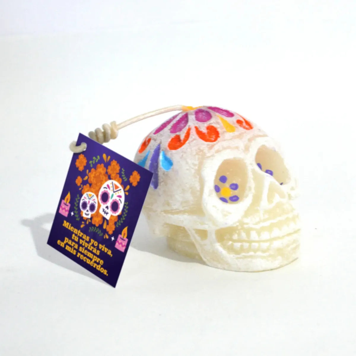 Calaveras Día de Muertos 12 Pack