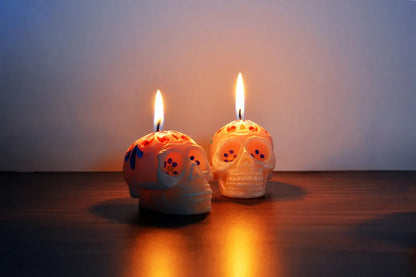 Calaveras Día de Muertos 12 Pack
