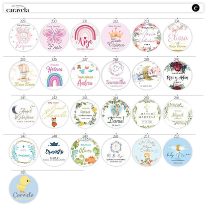 Piña Faceteada Grande