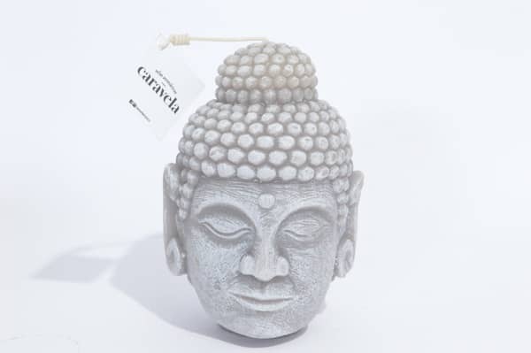 Cabeza de Buddha