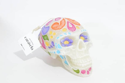 Craneo Día de Muertos