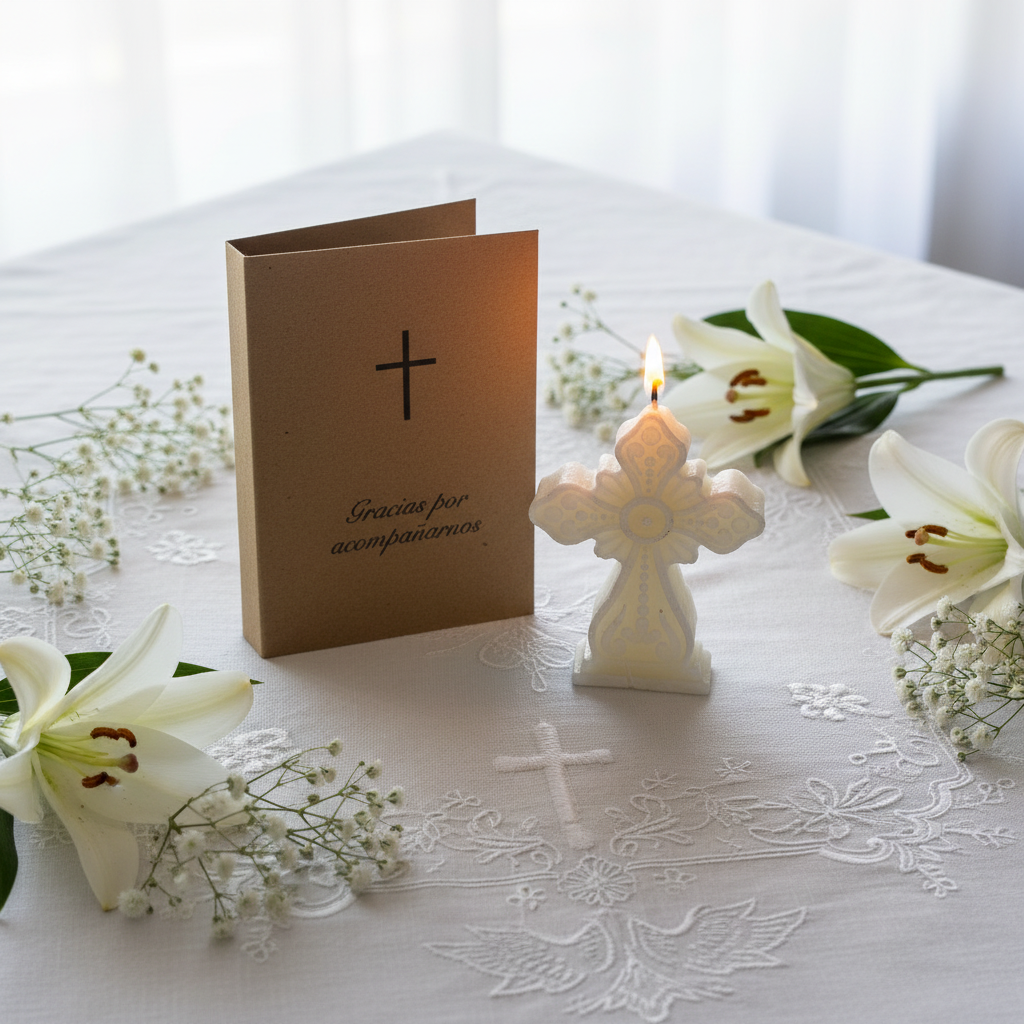 Velas Mini Cartoncillo 24 Pack