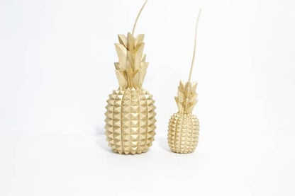 Piña Faceteada Grande