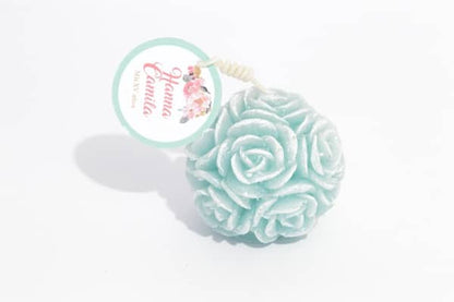 Esfera de Rosas Grandes