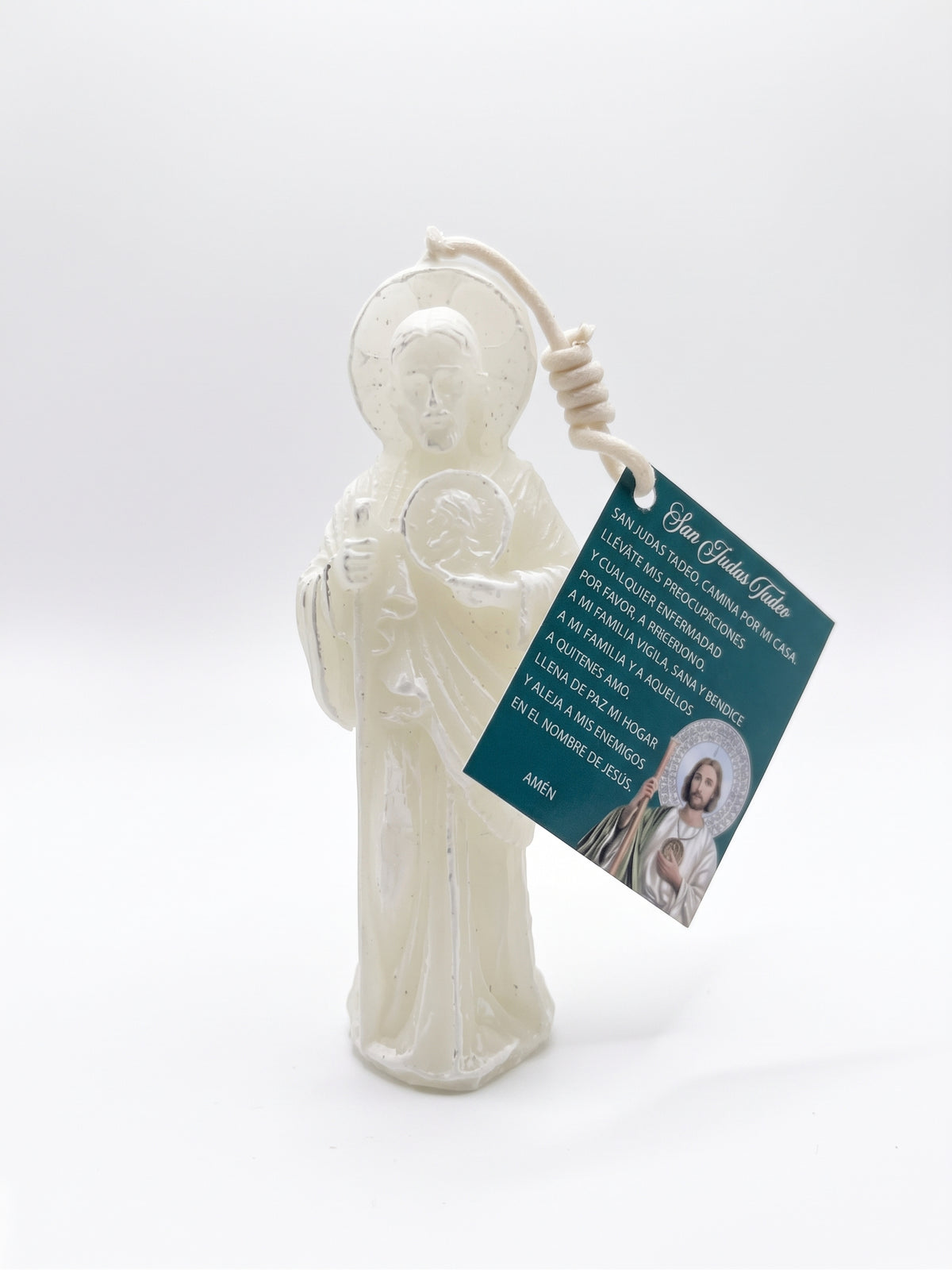 Velas San Judas Tadeo 12 Pack