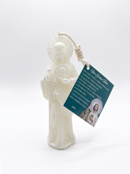 Velas San Judas Tadeo 12 Pack