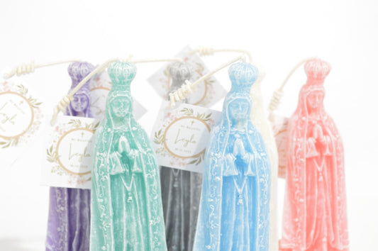 Virgen de Fátima